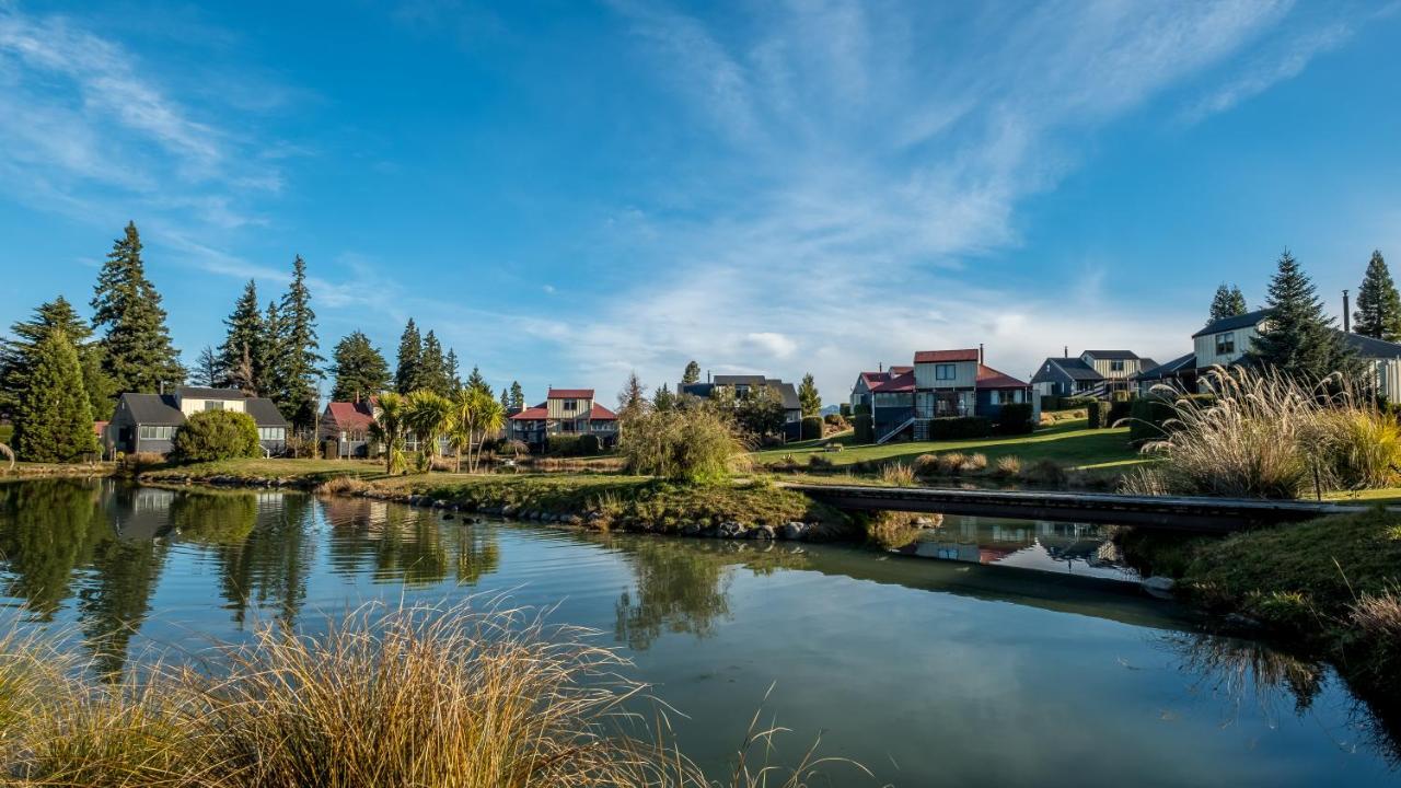 *** Lake Villa 459 *** Ханмер-Спрингс Экстерьер фото